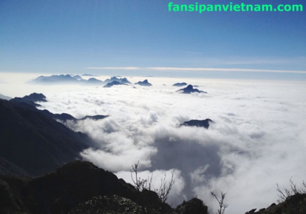 Tour Leo Núi Fansipan 1 Ngày: Thử Thách Phiêu Lưu 3 812345 fansipan
